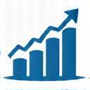 分析グラフのアイコン